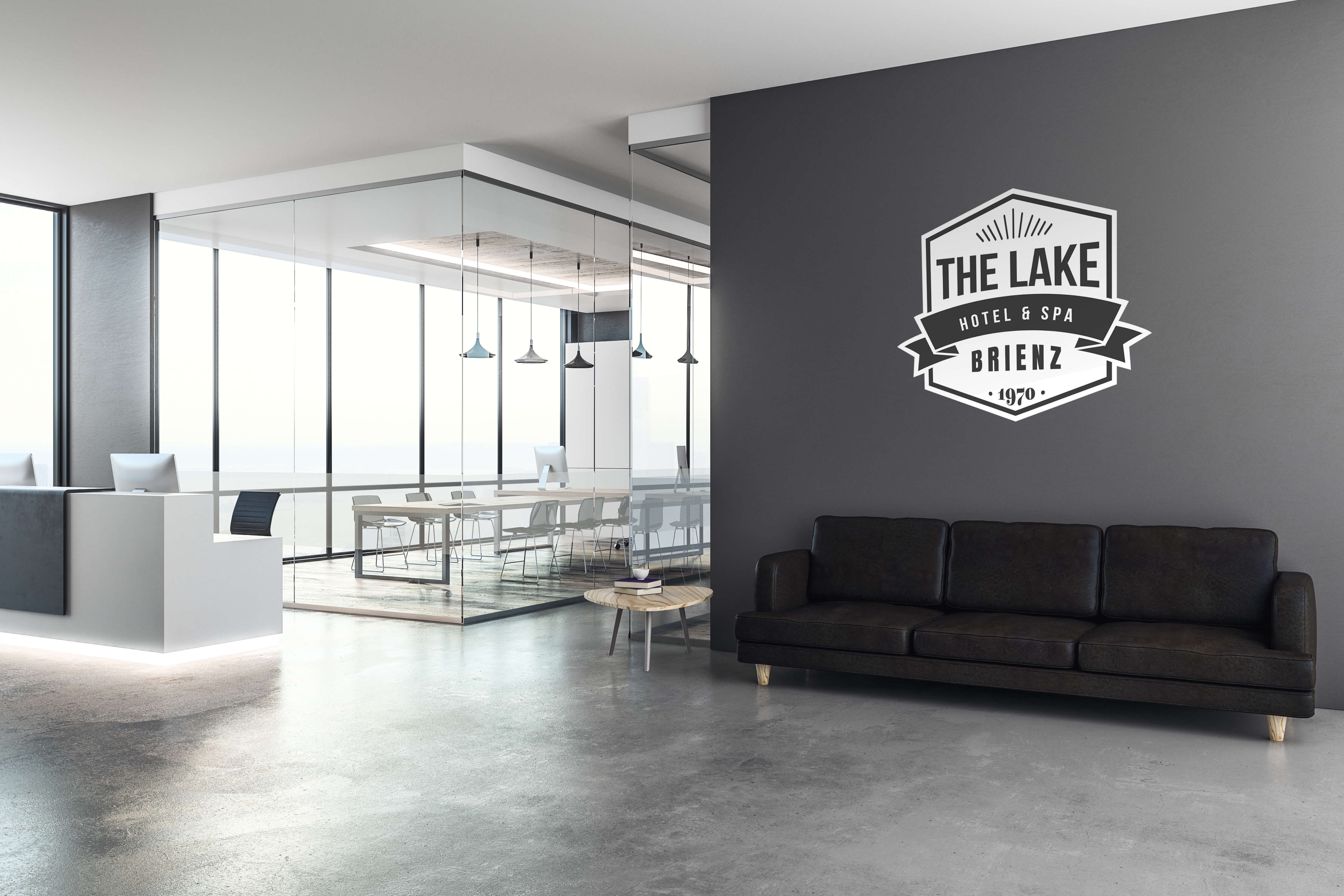 Personalisierte Wandaufkleber