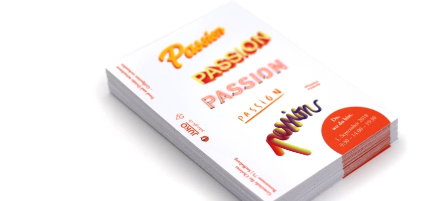 Bogen mit vorgeschnittenen Aufklebern