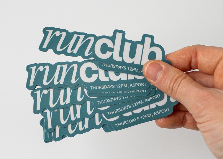 PlantBased eco stickers